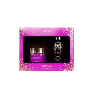 Camille rose cocoa holiday duo